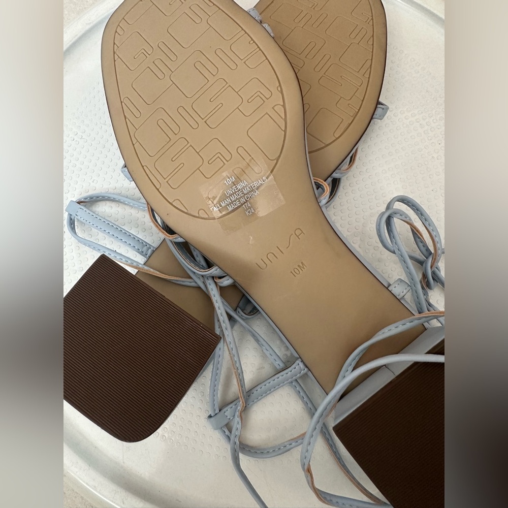 🆕Unisa Venina Lace-Up Sandals - Picture 13 of 16